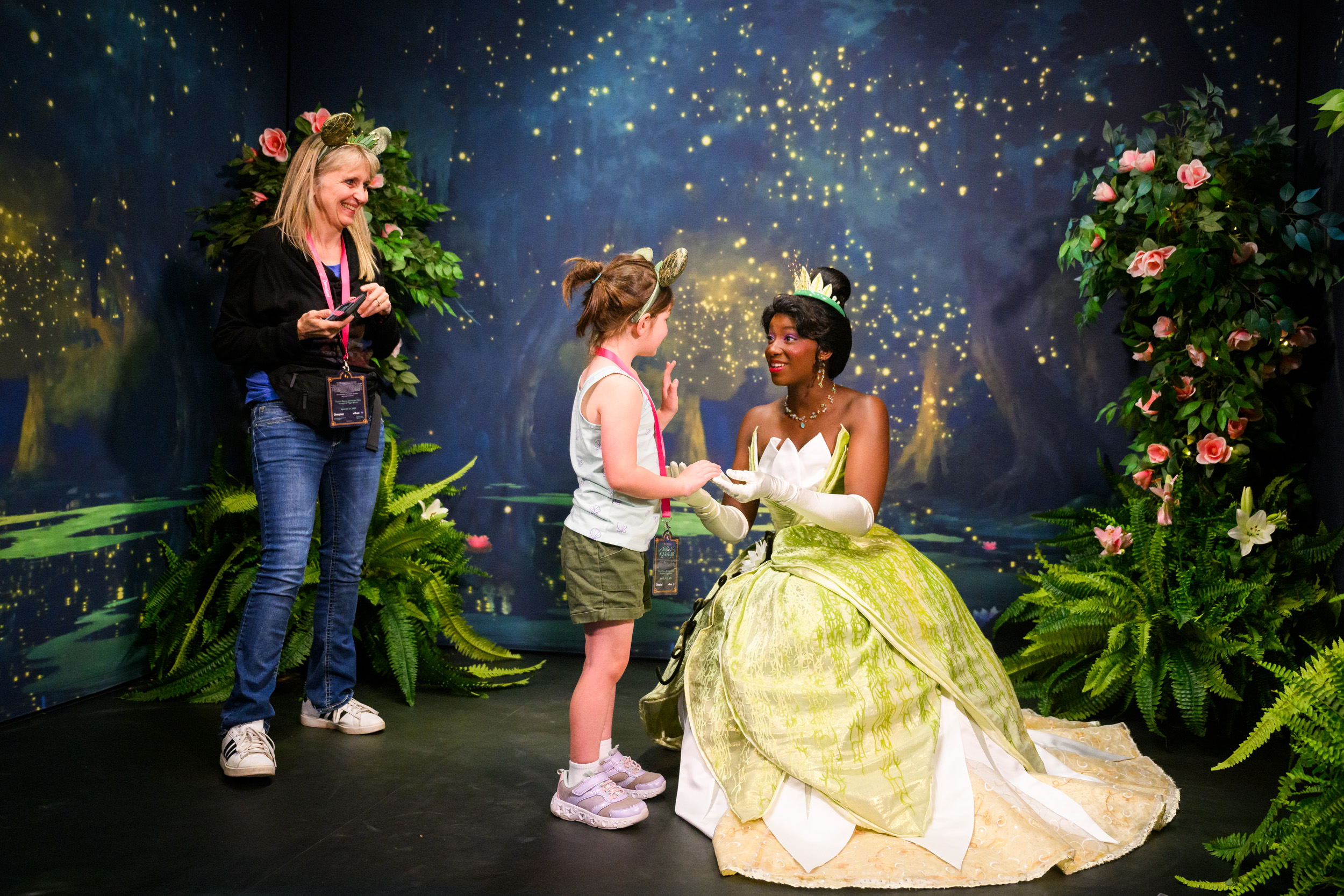 Alaska Airlines Disney Tiana’s Bayou Adventure