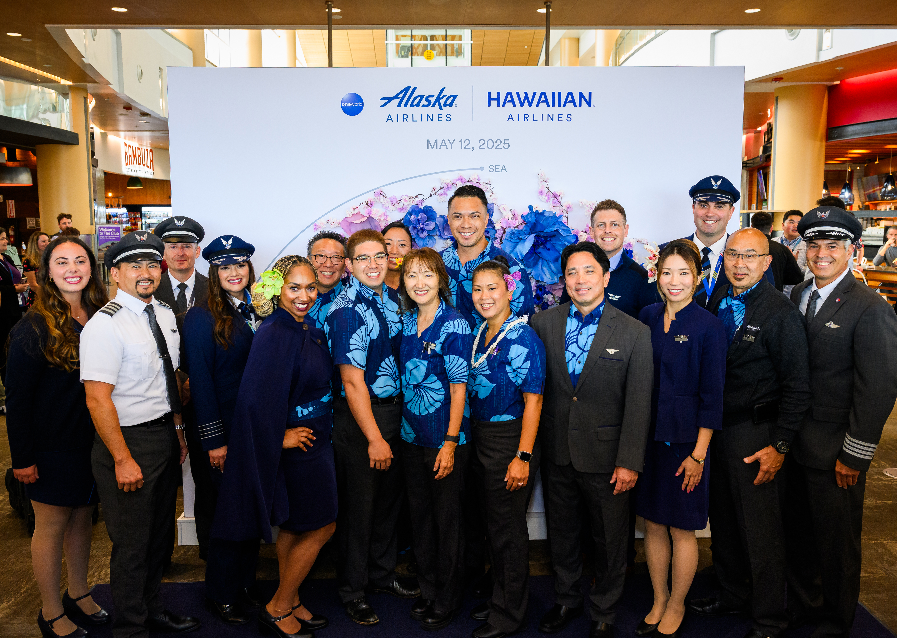 Alaska Airlines Seattle to Narita