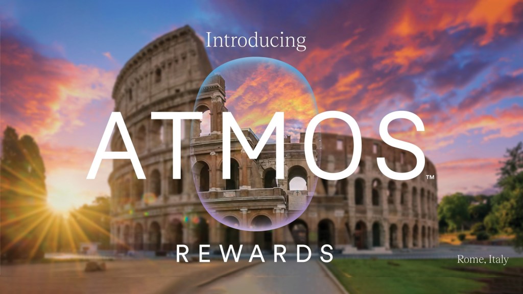 Atmost Reward Banner